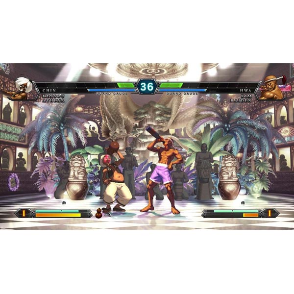 The King of Fighters XIII: Global Match