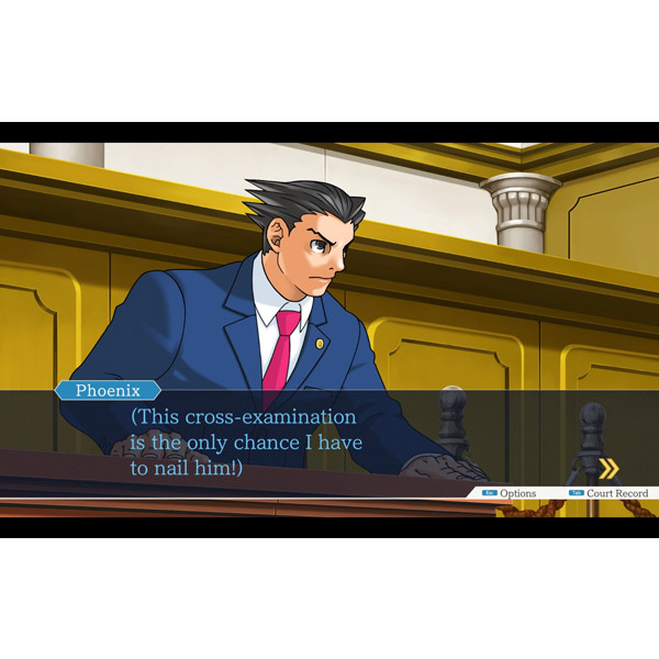 Apollo Justice: Ace Attorney Trilogy