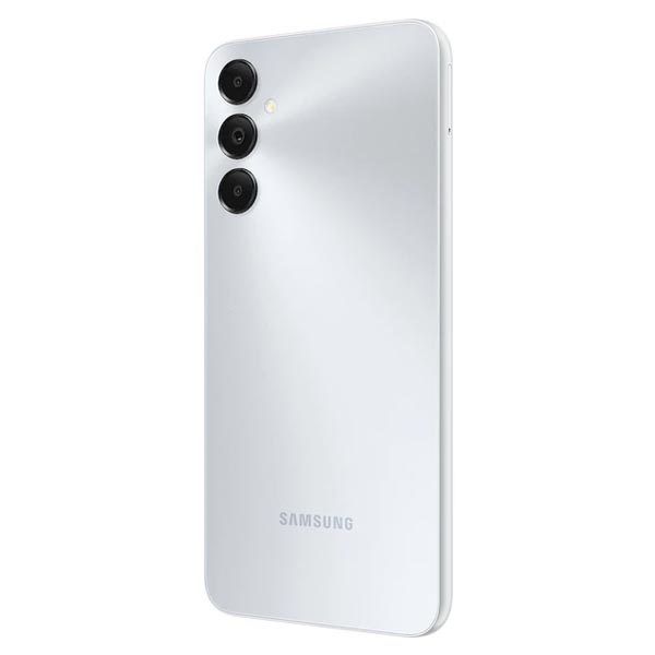 Samsung Galaxy A05s, 4/128GB, ezüst