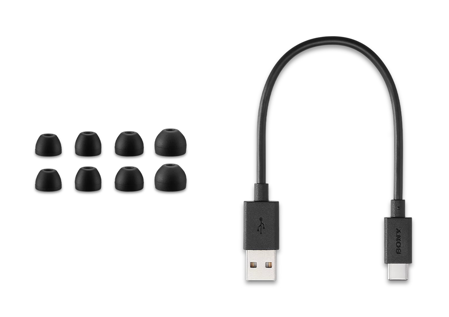 Sony Inzone Buds, fekete