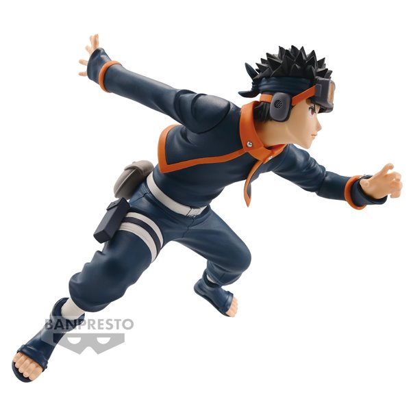 Figúrka Vibration Stars: Uchiha Obito (Naruto Shippuden)