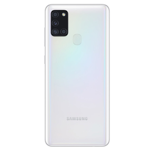 Samsung Galaxy A21s - A217F, 4/128GB, fehér