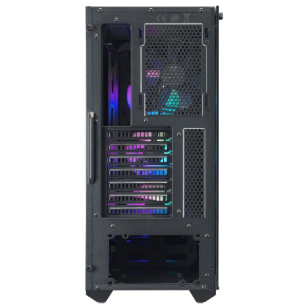 COOLER MASTER MasterBox MB520 ARGB PC ház, Mid Tower