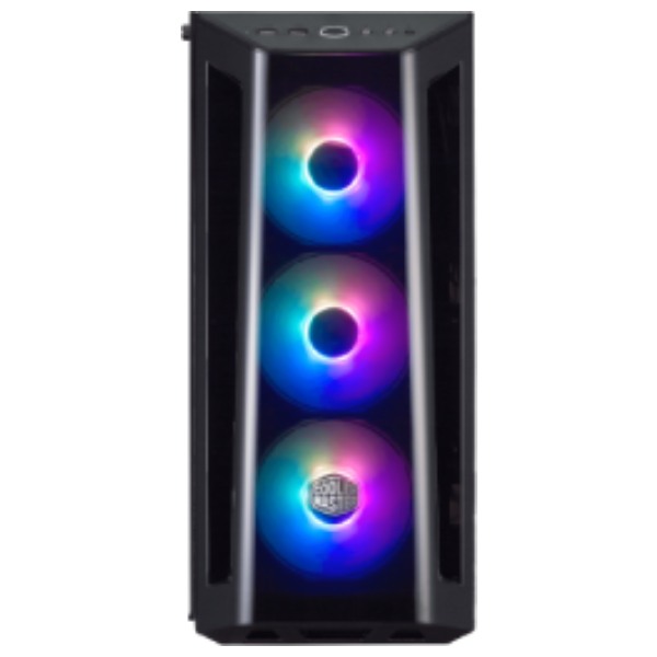 COOLER MASTER MasterBox MB520 ARGB PC ház, Mid Tower