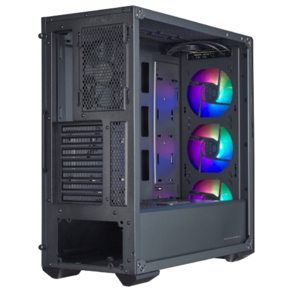 COOLER MASTER MasterBox MB520 ARGB PC ház, Mid Tower