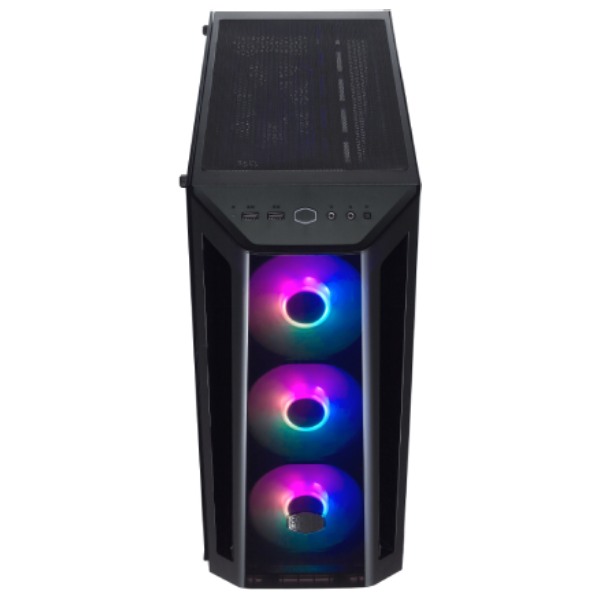 COOLER MASTER MasterBox MB520 ARGB PC ház, Mid Tower