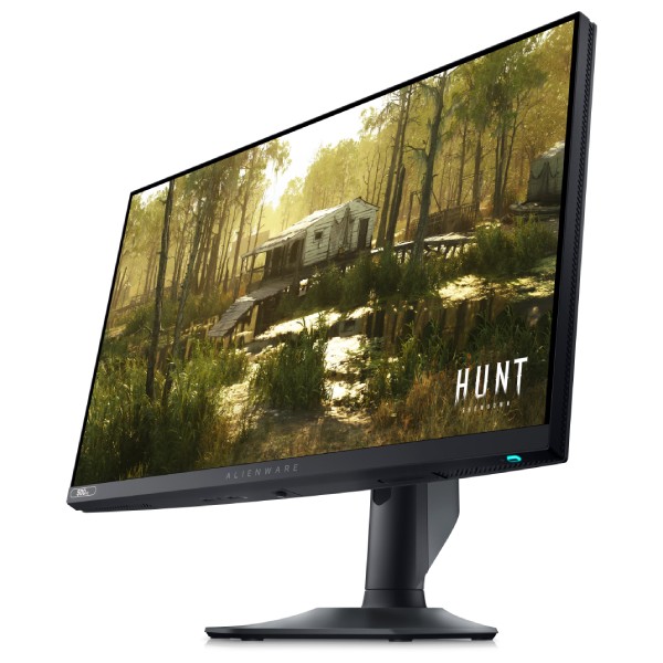 DELL Alienware herný monitor AW2524HF, 24,5" Fast IPS FHD 500 Hz 0,5 ms, čierny