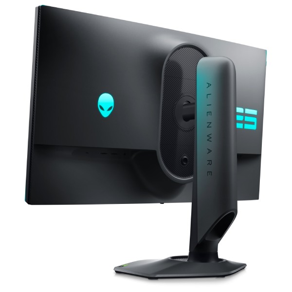 DELL Alienware herný monitor AW2524HF, 24,5" Fast IPS FHD 500 Hz 0,5 ms, čierny