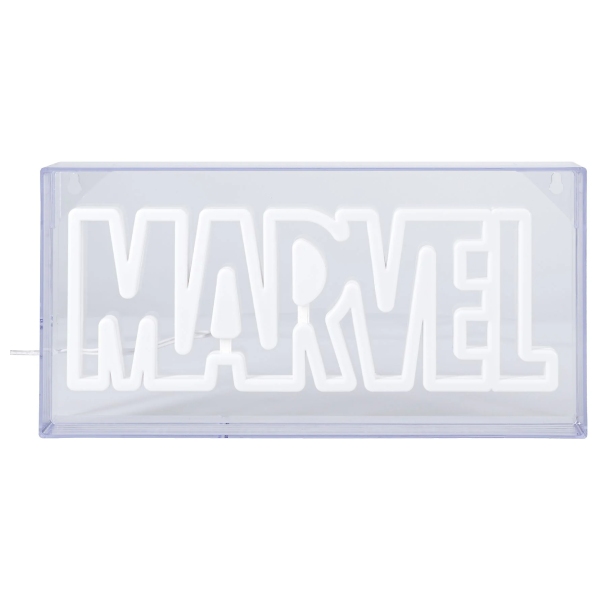 Marvel LED Neon lámpa