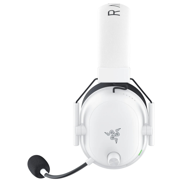 Razer BlackShark V2 HyperSpeed Wireless, white