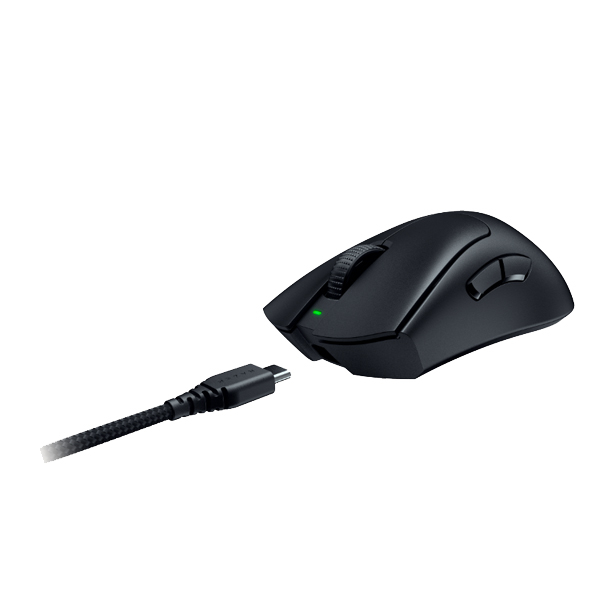 Razer DeathAdder V3 Pro + HyperPolling Wireless DongleBundle