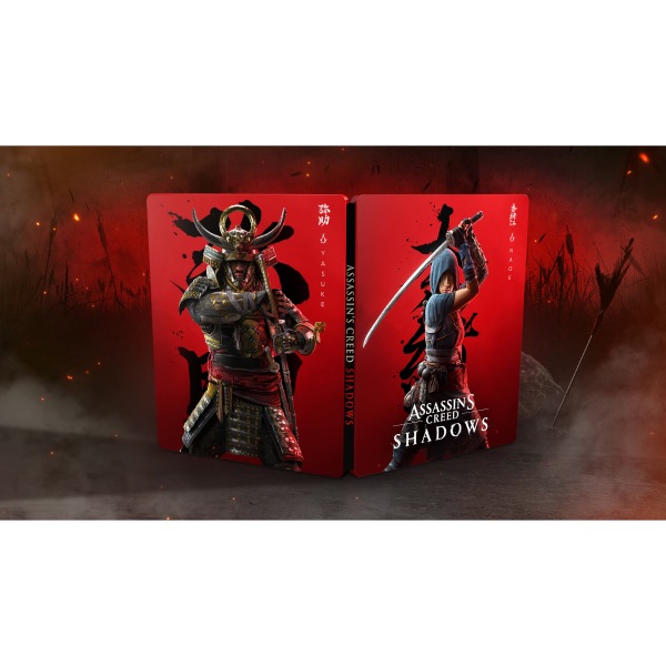 Assassin’s Creed Shadows (Collector’s Kiadás)