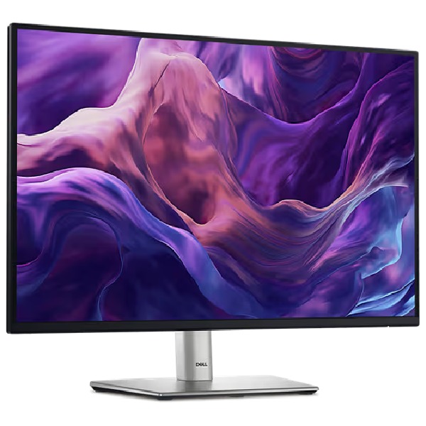 DELL P2425 24" FHD+ (1920x1200) 100Hz, IPS, 300 nit, 1500:1, 5 ms, PIVOT, HDMI, DP, USB-C, VGA,  čierny