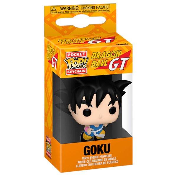 Funko POP! Kulcstartó Goku (Dragon Ball GT)