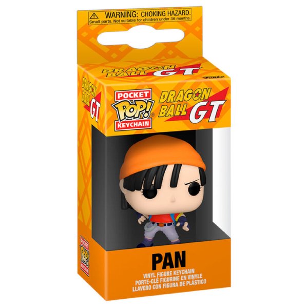 Funko POP! Kulcstartó Pan (Dragon Ball GT)