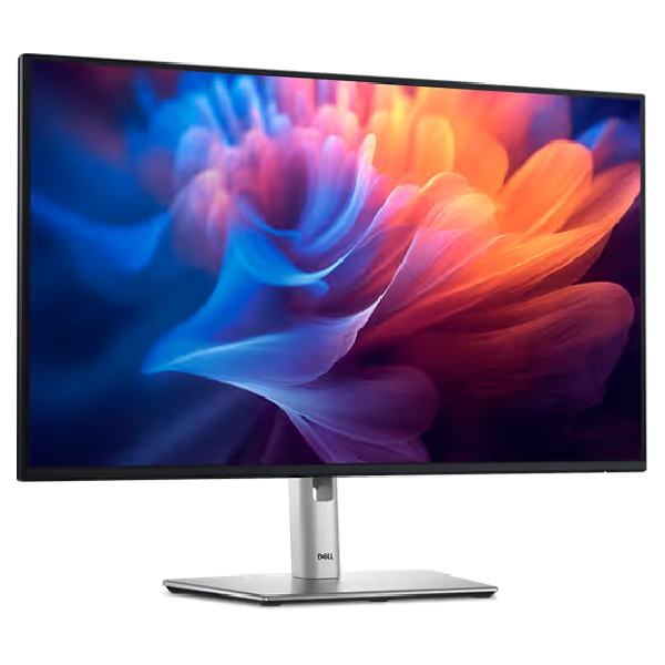 Monitor DELL P2725H, 27" IPS LED 1920x1080, 100 Hz 8 ms, čierny