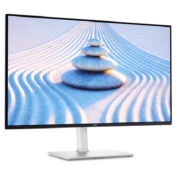 Monitor DELL S2725HS 27" IPS 100 Hz, 1920x1080, 4 ms, biely