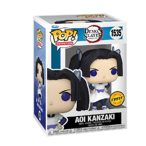 POP! Animation: Aoi Kanzaki (Demon Slayer) CHASE