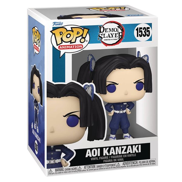 POP! Animation: Aoi Kanzaki (Demon Slayer)