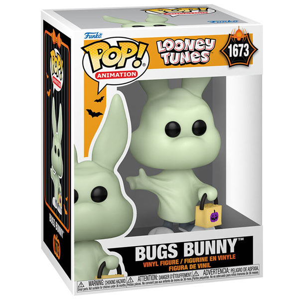 POP! Animation: Bugs Bunny (Looney Tunes)