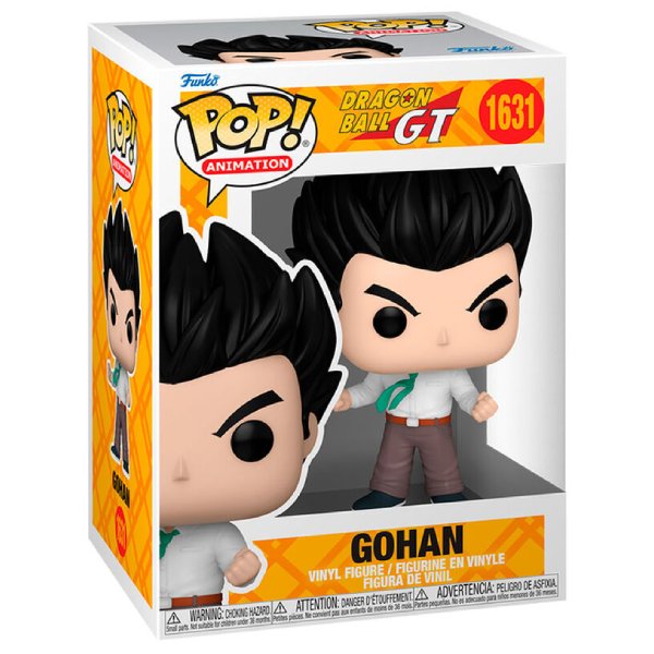 POP! Animation: Gohan (Dragon Ball GT)