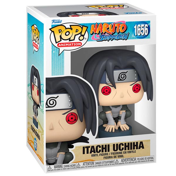 POP! Animation: Itachi Uchiha (Naruto Shippuden)