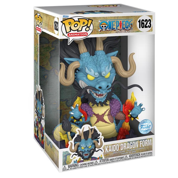 POP! Animation: Kaido Dragon Form (One Piece) Exclusive 25 cm