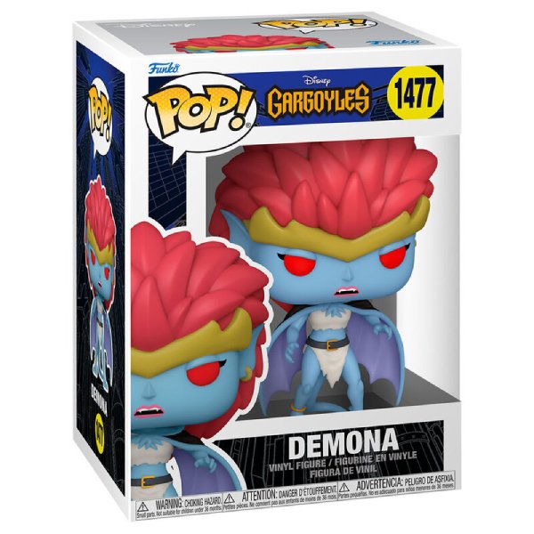 POP! Demona (Gargoyles)