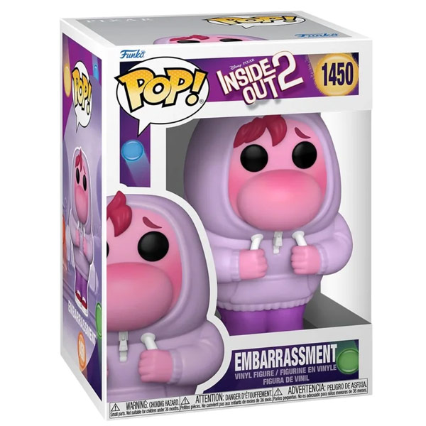 POP! Disney: Embarrassment (Inside Out 2)