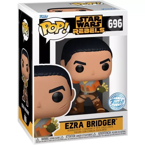 POP! Ezra Bridger (Star Wars) Special Kiadás