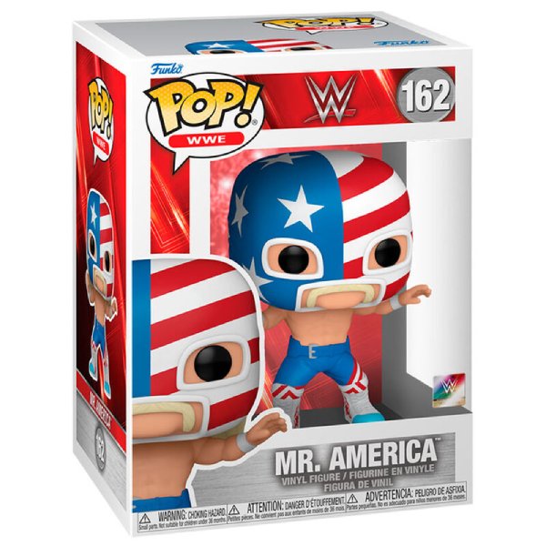 POP! Mr. America (WWE)