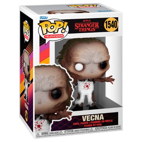 POP! Television: Vecna (Stranger Things)