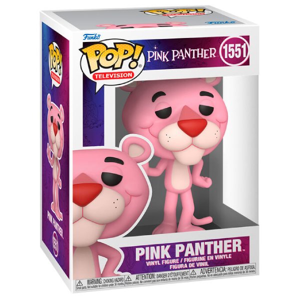 POP! Televison: Pink Panther (Pink Panther)