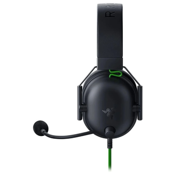 Razer BlackShark V2 X (Xbox engedélyezett), fekete