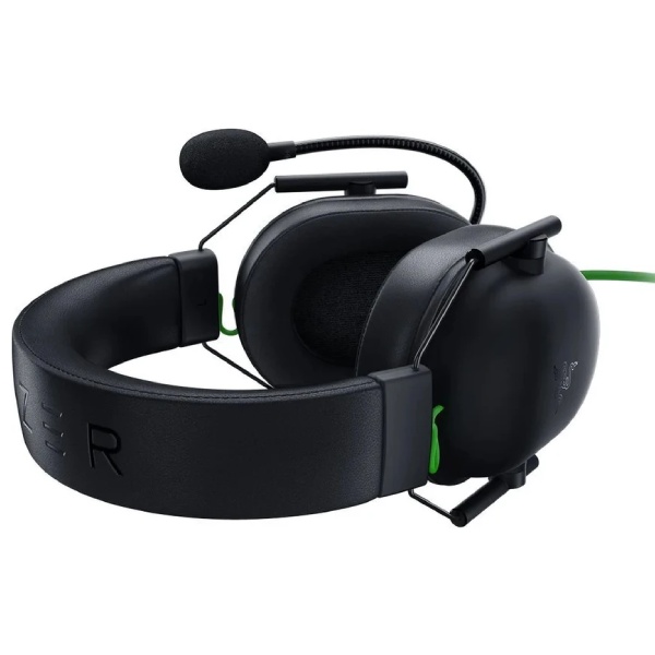 Razer BlackShark V2 X (Xbox engedélyezett), fekete