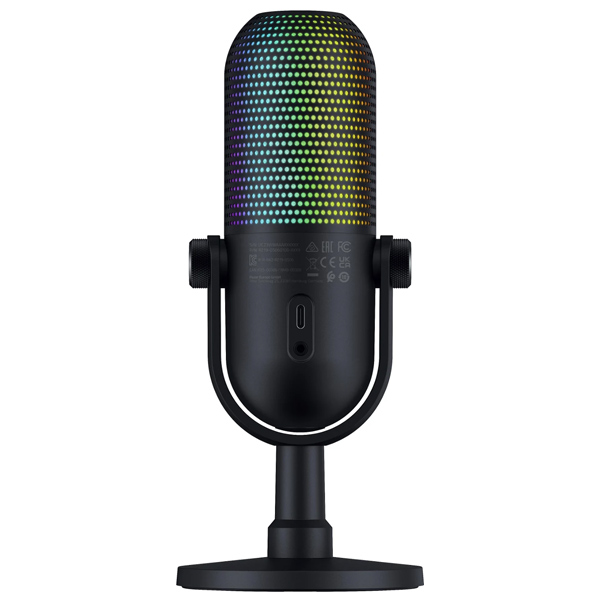 Razer Seiren V3 Chroma, čierny