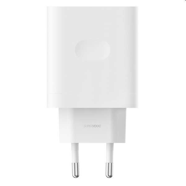 Hálózati töltő OPPO Power Adapter @DC11V 3A 33W fehér