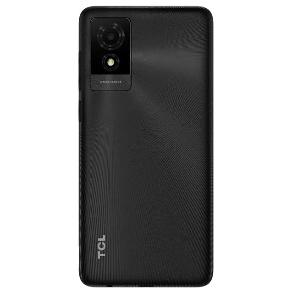 TCL 501 2/32GB, Prime Fekete