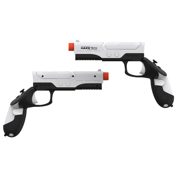 VR Dual Game Guns Kit (Meta Quest 2)