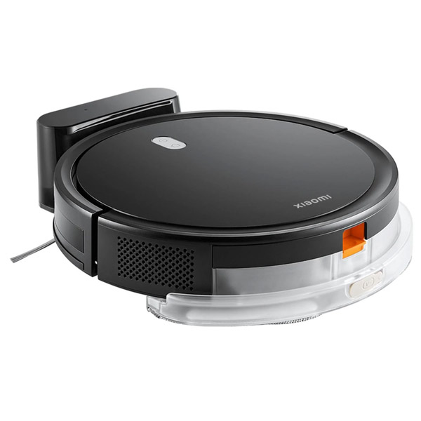 Xiaomi Robot Vacuum E5 robotický vysávač, čierny