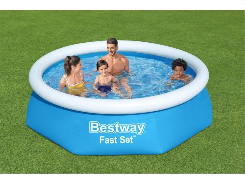 Acra Bestway Samostatne stojaci bazén 244 x 61 cm