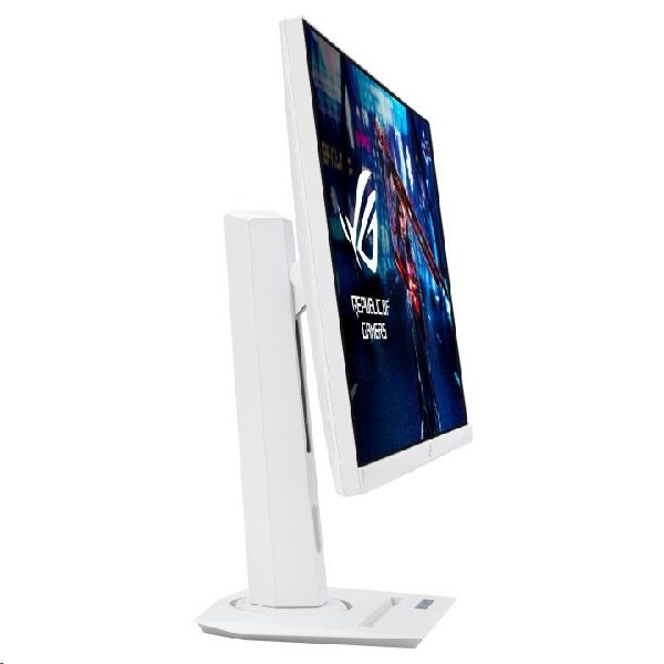 ASUS ROG Strix játékos monitor 27" XG27ACS-W, fehér