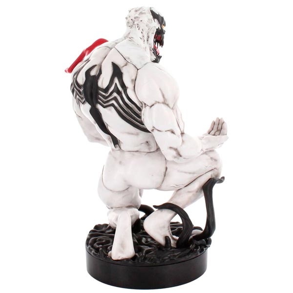 Cable Guy Anti-Venom figure clamping bracket (Marvel)