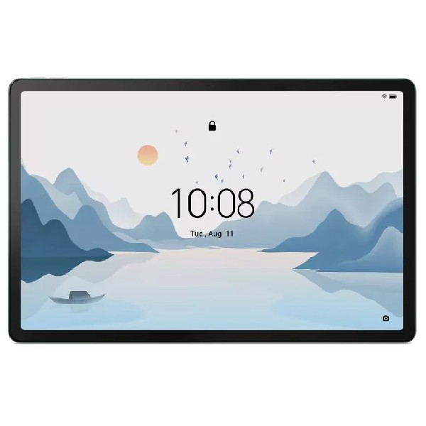 Lenovo Tab P12, 8/128GB matt kijelző, sage + Lenovo stylus