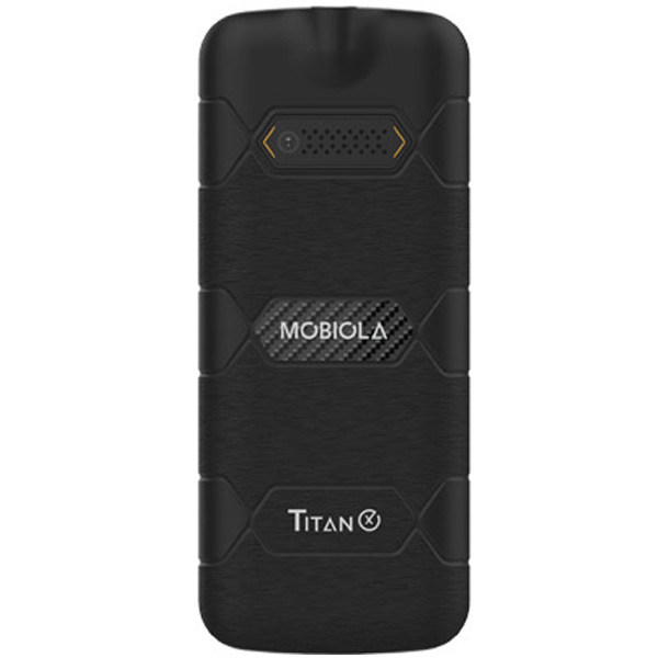 Mobiola MB500 TitanX 4G, fekete