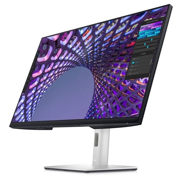 Monitor DELL P3223QE 32", 4K (3840 x 2160), IPS, 5 ms, fekete