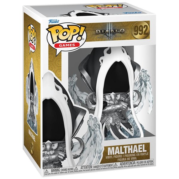 POP! Games: Malthael (Diablo 3)