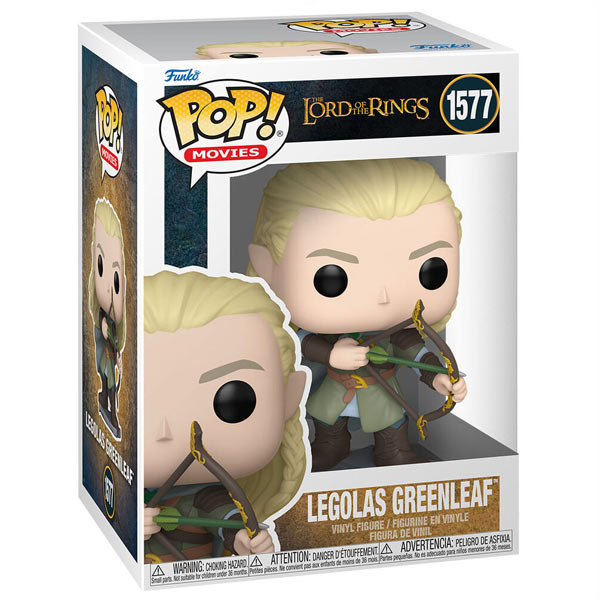 POP! Movies: Legolas Grennleaf (Lord of the Rings)