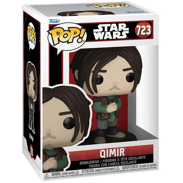 POP! Qimir Acolyte (Star Wars)