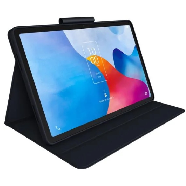 TCL NXTPAPER 11/TAB 11 Flip case, sötétkék